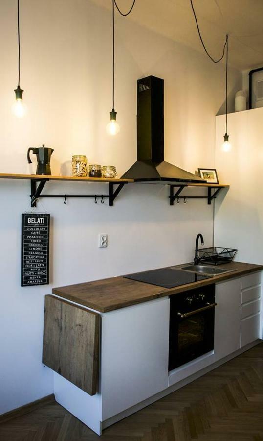 Singer Apartment Old Town Krakow Bagian luar foto