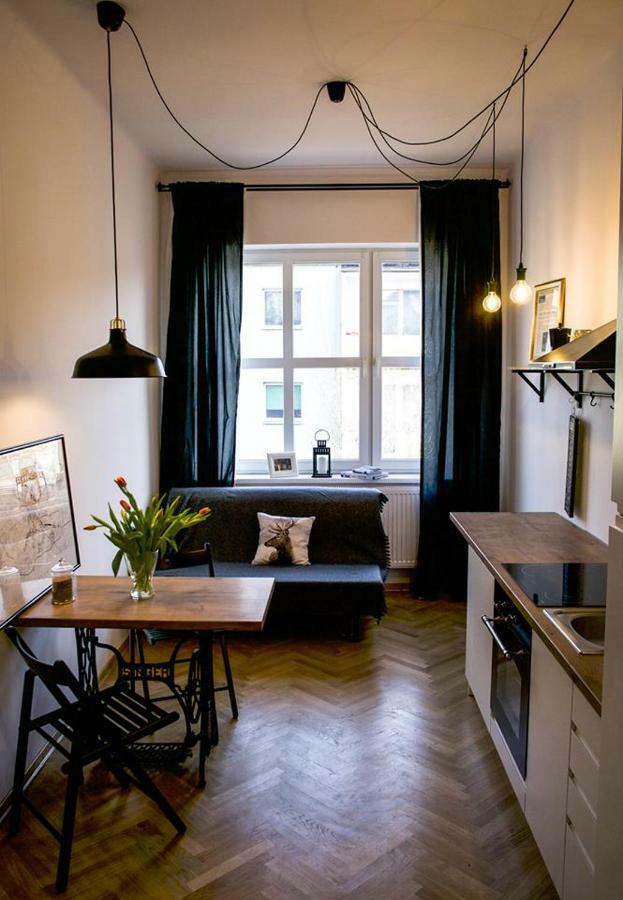 Singer Apartment Old Town Krakow Bagian luar foto
