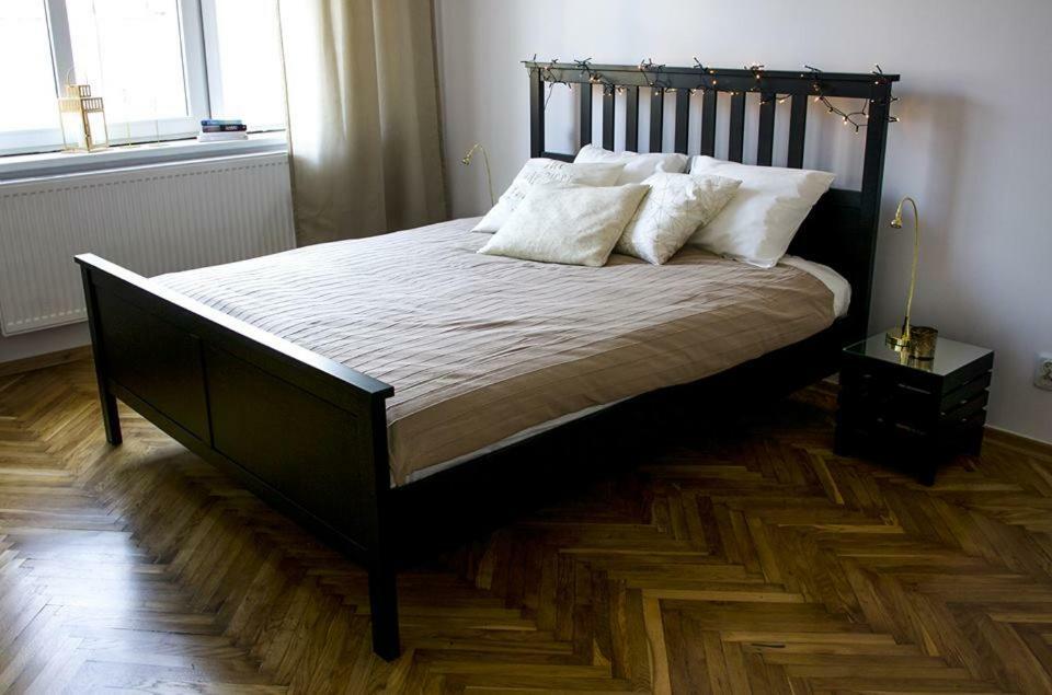 Singer Apartment Old Town Krakow Bagian luar foto