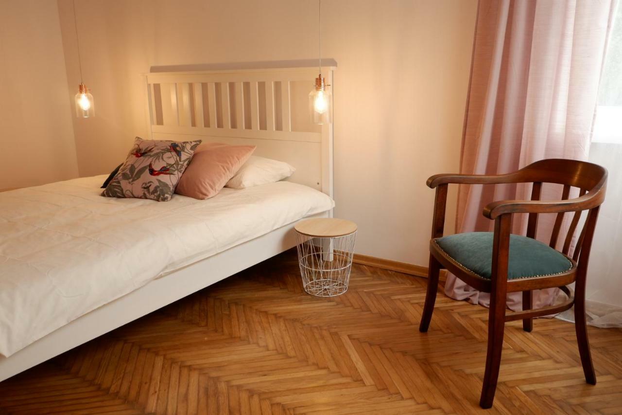 Singer Apartment Old Town Krakow Bagian luar foto