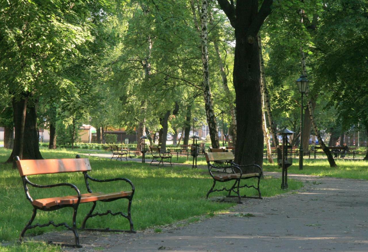 Singer Apartment Old Town Krakow Bagian luar foto