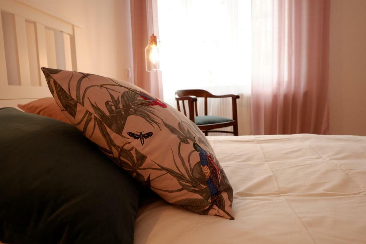 Singer Apartment Old Town Krakow Bagian luar foto
