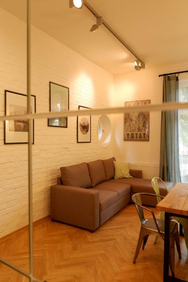 Singer Apartment Old Town Krakow Bagian luar foto