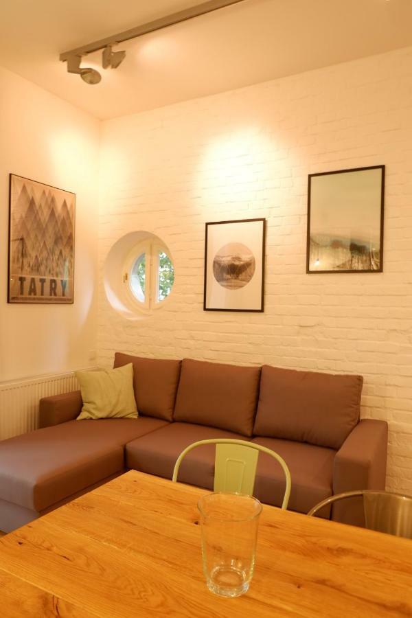 Singer Apartment Old Town Krakow Bagian luar foto